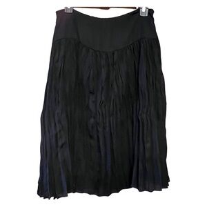 Allison Taylor Vintage Crinkle Skirt